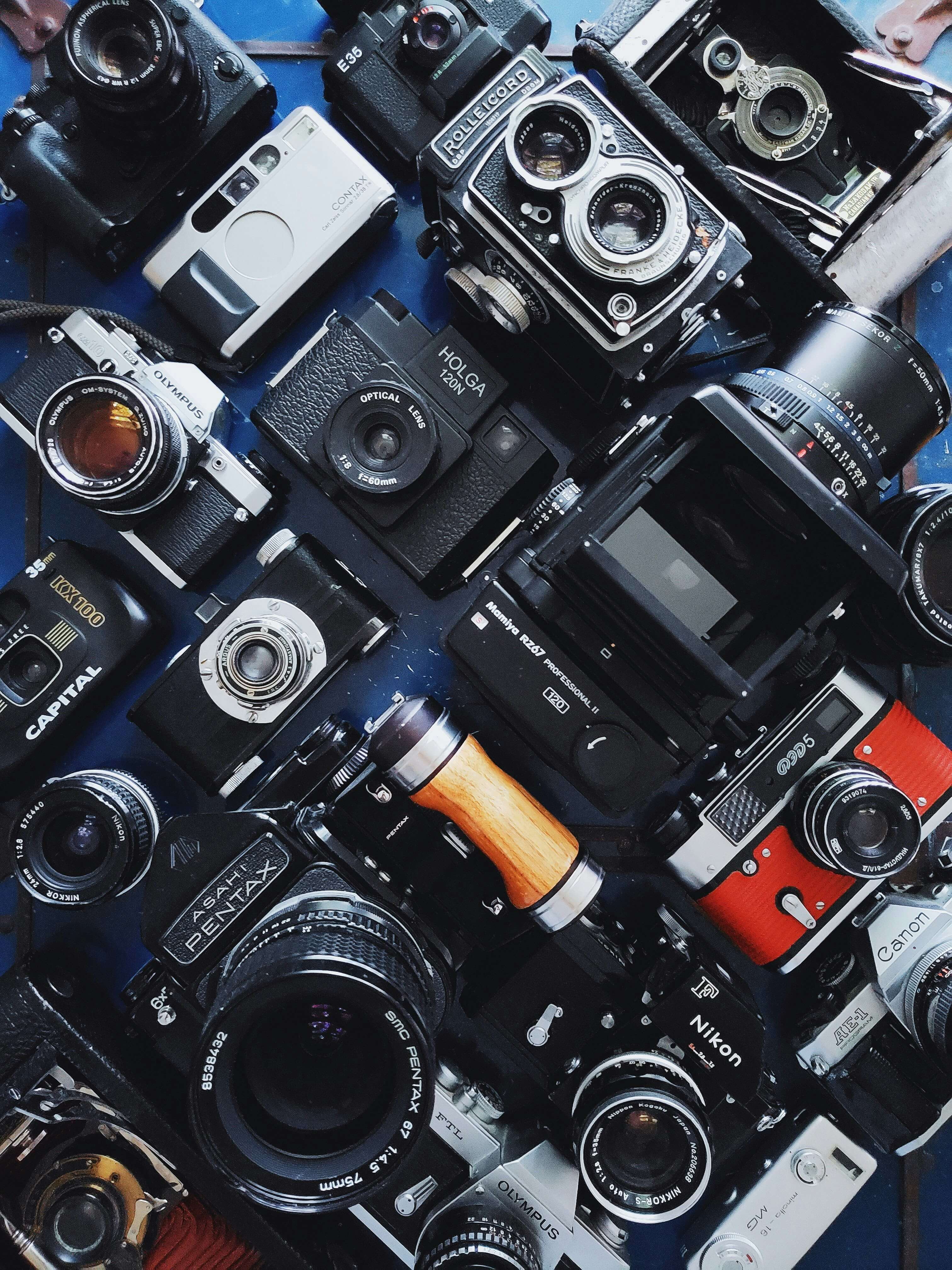 Choosing the Right Camera